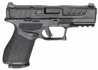 Springfield Armory Echelon 4.0C 9mm Striker-Fired 4 in Optic Ready Black 15+1