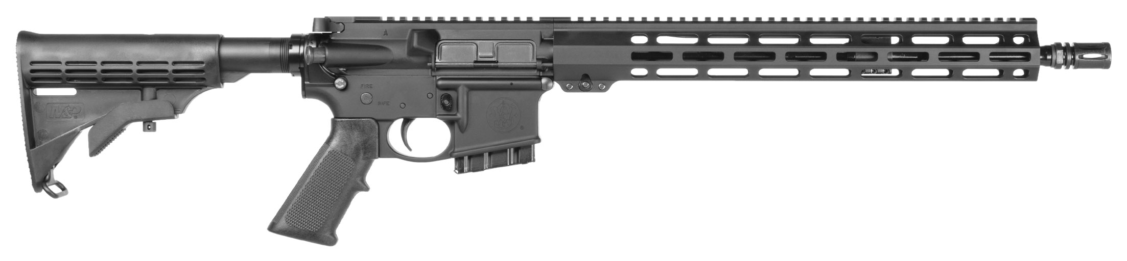 Smith & Wesson M&P15 Sport III Semi-Auto .223 Rem/5.56 NATO 16 in, 10+1 Rounds, Black