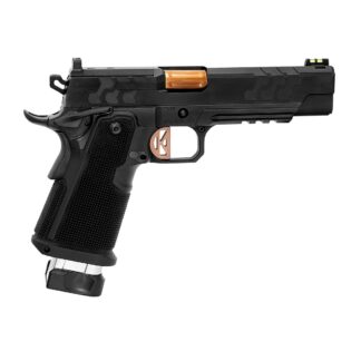 Kimber 2K11 .45 ACP 5" Optic Ready Pistol - Coyote/Black