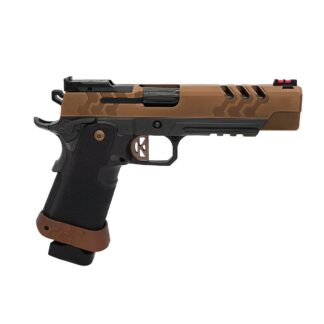 Kimber 2K11 Target .45 ACP 5" Optic Ready Blk/Coyote
