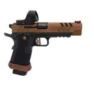 Kimber 2K11 Target 9mm 5" Bull Barrel Semi-Auto Pistol