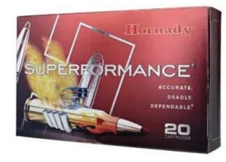 Hornady Superformance .22 ARC 70 gr CX Ammo