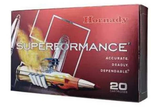 Hornady Superformance .22 ARC 70 gr CX Ammo