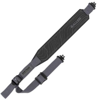 Allen BakTrak Terrain Sling 20.70 in Grey/Black