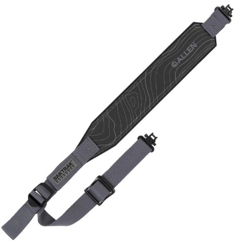 Allen BakTrak Terrain Sling 20.70 in Grey/Black