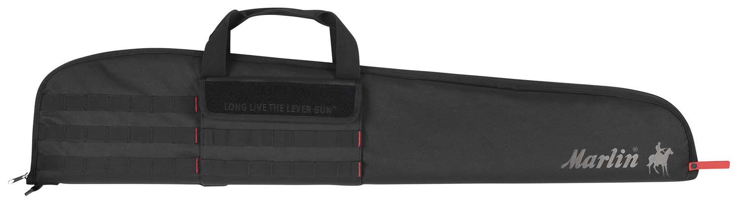 Allen Company Marlin Dark Series Hard Case for 42 in Scoped Rifles, Black