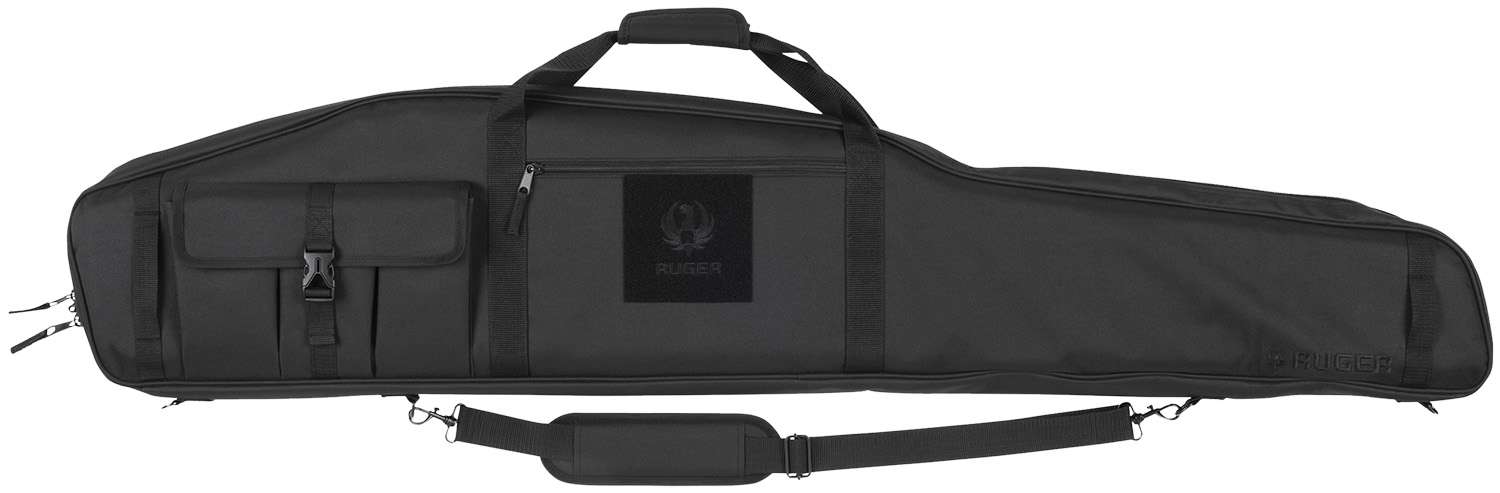 Allen Company Ruger Precision Rifle Case 55 in Black Rifle Case