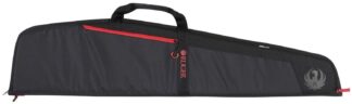 Allen Company Ruger Rifle Case, 46 in Long, Black
