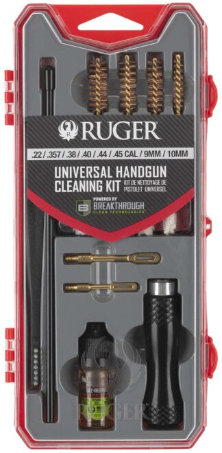 Allen Company Universal Handgun Cleaning Kit Ruger BCT 11.3 in
