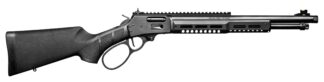 Smith & Wesson M1854 Stealth Hunter .45 Long Colt 16.3 in Lever-Action Rifle (Black)