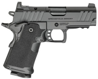 Springfield Armory 1911 DS Prodigy AOS 9mm 3.5 in Optic Ready Black