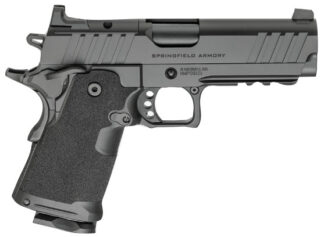 Springfield Armory 1911 Prodigy AOS 9mm 4.25 in Barrel 15+1 Black Compact