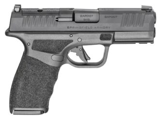 Springfield Armory Hellcat Pro OSP 9mm 3.7 in Optic Ready Black Semi-Auto Pistol