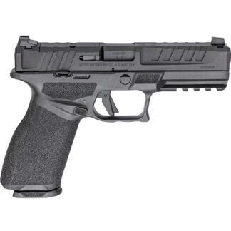 Springfield Armory Echelon 9mm 4.5 in Optic Ready Black 15+1 rd