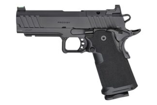 1911 DS Prodigy AOS 9mm 4.25" OR Blk (2)10-rd