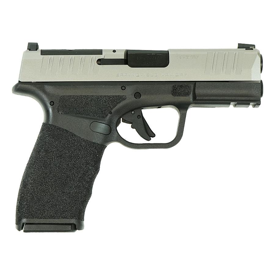 Springfield Armory Hellcat Pro OSP 9mm 3.7 in Barrel 10+1 Black/Stainless