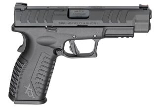 Springfield Armory XD-M Elite 9mm 4.5 in 10+1 Rounds Black