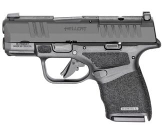 Springfield Armory Hellcat OSP 9mm 3 in Black Melonite, Optic Ready