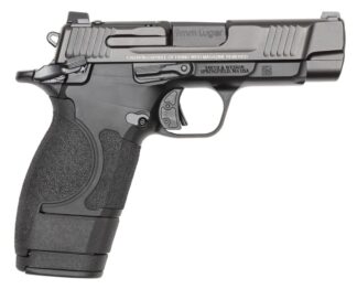 Smith & Wesson CSX-E Series 9mm Optic Ready Pistol - Black