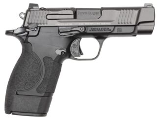 Smith & Wesson CSX-E Series 9mm Single-Action Semi-Auto Pistol, 3.6 in, Optic Ready, 10+1