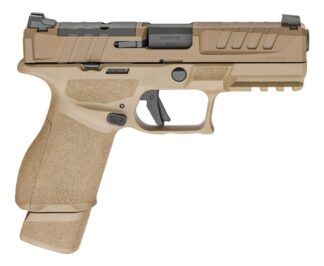 Springfield Armory Echelon 4.0C 9mm 4 in FDE Optic Ready Pistol with U-Dot