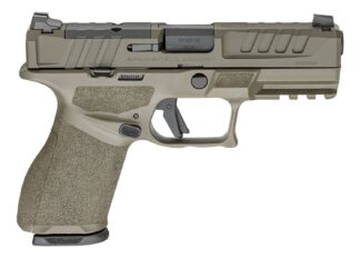 Springfield Armory Echelon 4.0C 9mm 4 in OD Green Optic-Ready Striker-Fired 10+1