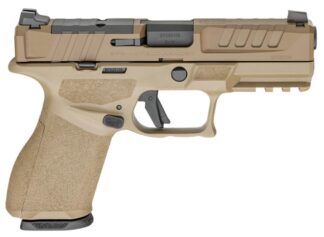 Springfield Armory Echelon 4.0C 9mm 4 in Barrel, 15+1, FDE U-Dot