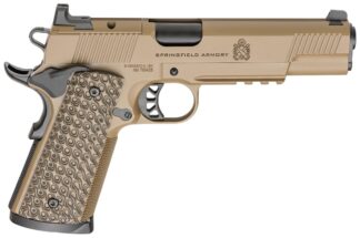 Springfield Armory 1911 TRP AOS .45 ACP 5" OR Coyote (3) 8-rd