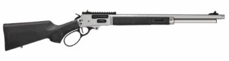 Smith & Wesson Model 1854 Lever Action .45-70 Government 20 in Stainless/Black Rifle