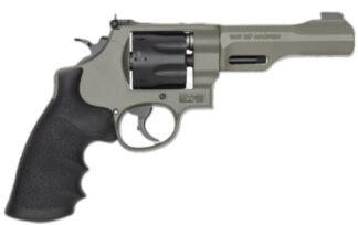 Smith & Wesson Model 327 TRR8 .357 Magnum 5 in Cerakote Revolver, 8 Rounds, Mossy Oak Break-Up