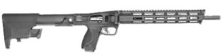 Smith & Wesson M&P FPC .22 LR Semi-Auto 16.25 in Threaded Barrel, 10+1 Rounds