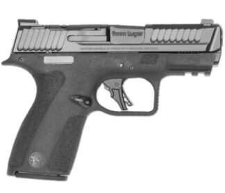 Smith & Wesson M&P Shield X 9mm, 3.6 in Barrel, 13+1 Rounds, Optic Ready, Black