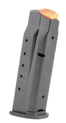 Smith & Wesson M&P 9 Shield X 9mm 13-Round Black Steel Magazine