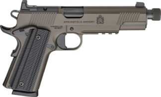 Springfield Armory Operator AOS .45 ACP 5.75 in Threaded Barrel 8+1 OD Green