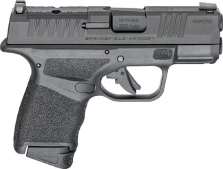 Springfield Armory Hellcat OSP Micro Compact Striker-Fired .380 ACP 3 in, Black, 13+1