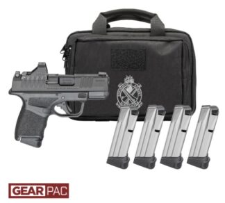 Springfield Armory Hellcat OSP .380 ACP 3 in Striker-Fired Pistol, Black, 13+1