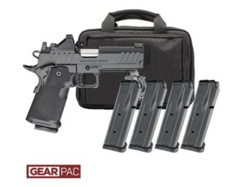 1911 DS Prodigy AOS GP 9mm 4.25 RFX11 3/17 1/20