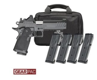 1911 DS Prodigy AOS GP 9mm 5" RFX11 Blk 4/10