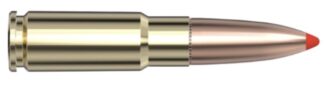 Hornady .338 ARC 215gr FTX Black Ammunition, Brass Cases, 20 Rounds Per Box