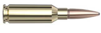 Hornady Frontier 6mm ARC 105gr FMJ Ammunition, 20 Rounds, Brass Case