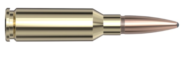 Hornady Frontier 6mm ARC 105gr FMJ Ammunition, 20 Rounds, Brass Case