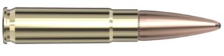 Hornady Frontier .300 AAC Blackout 208 Grain FMJ Subsonic, Brass Case, 20 Rounds