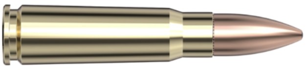 Hornady Frontier 7.62x39mm 123gr FMJ Rifle Ammo, 20 Rounds