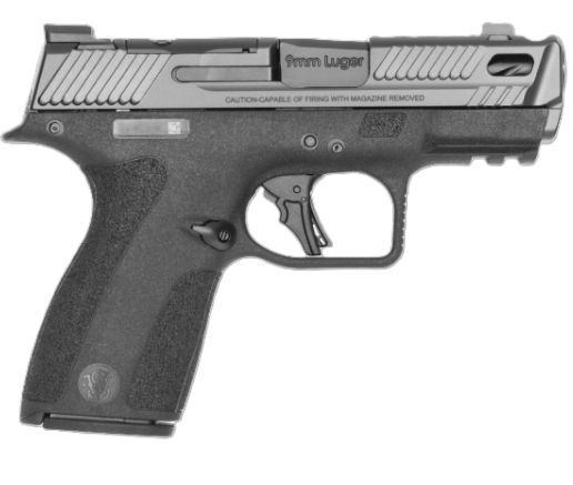 Smith & Wesson M&P Shield X Carry 9mm OR NTS with Night Sights