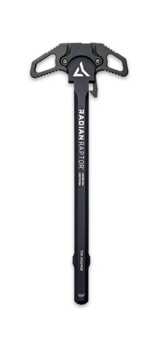 Radian Weapons Raptor AR15 Ambidextrous Charging Handle, Radian Grey