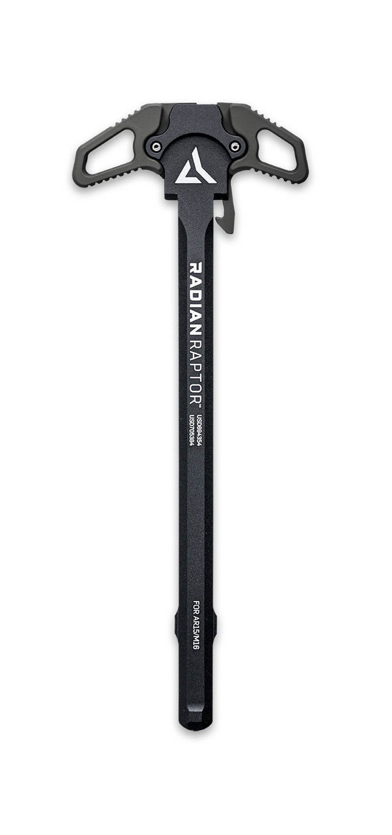 Radian Weapons Raptor AR15 Ambidextrous Charging Handle, Radian Grey