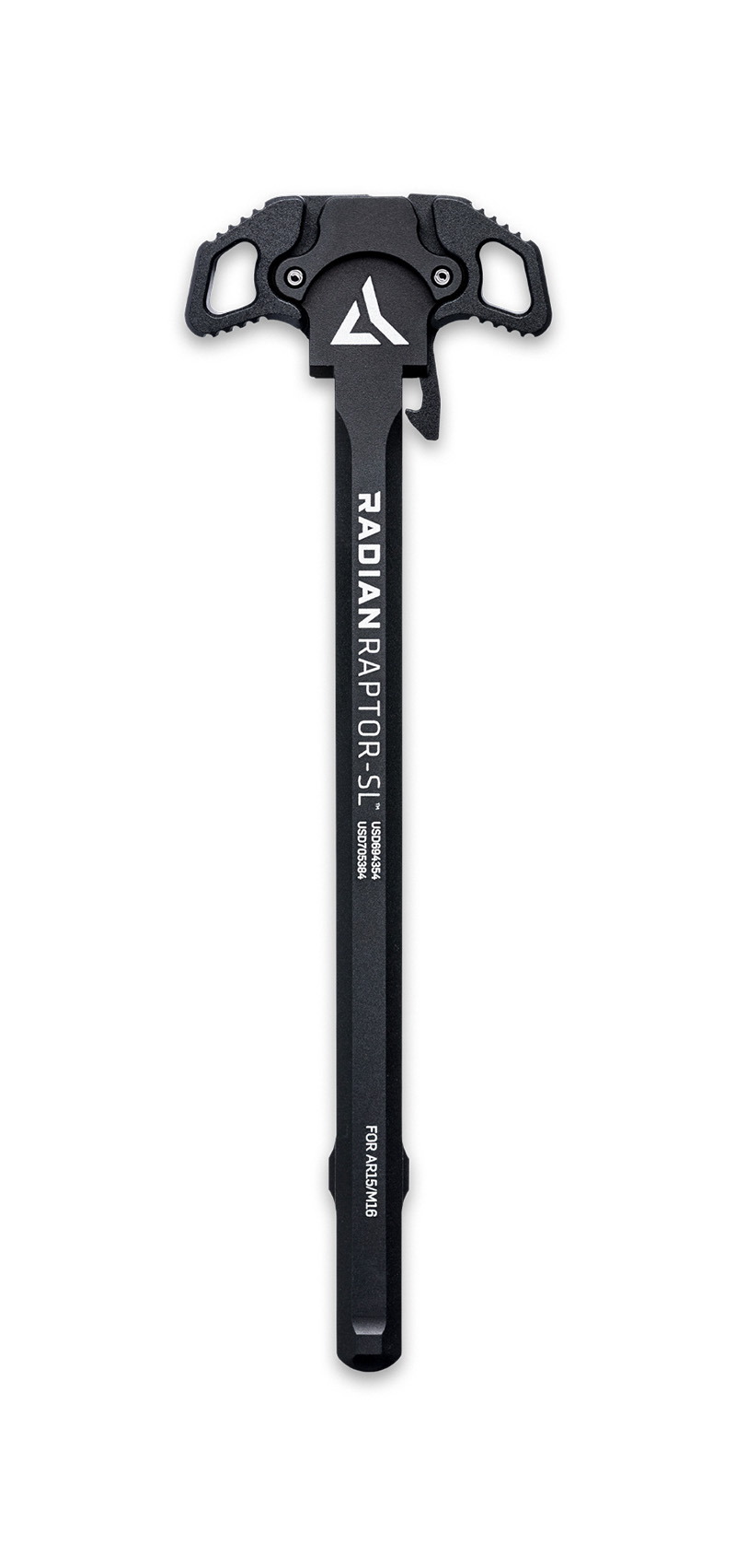 Radian Weapons Raptor-SL Charging Handle for AR15, Black Anodized, Slim Line