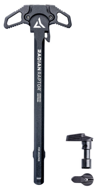 Radian Raptor/Talon Combo Charging Handle for AR-15, Aluminum Black