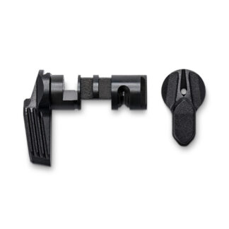 Talon Full Auto Safety Black Anodized