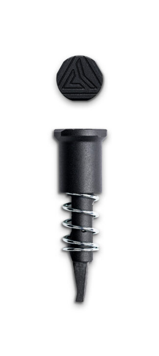 Radian Weapons Forward Assist 7075 Aluminum Black